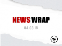 News Wrap – 04.03.15