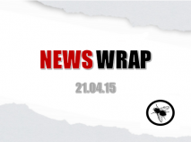 Newswrap – 21.04.15